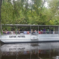 Cajun Pride Swamp Tours