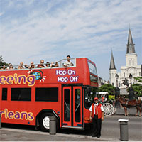 City Sightseeing New Orleans