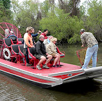 New Orleans Airboat Tours