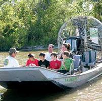 Airboat Adventure Tour