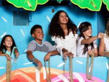 Mardi Gras World for Kids!