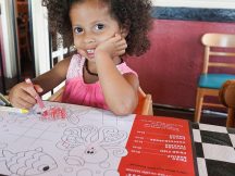 Top New Orleans Kid's Menus