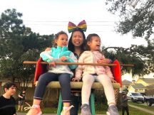 The Up and Downsides of Mardi Gras Ladders