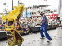 French Quarter Fest for the Family