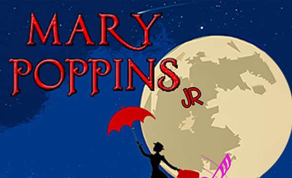 Discover the Magic of Mary Poppins, Jr.