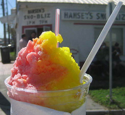 sno ball