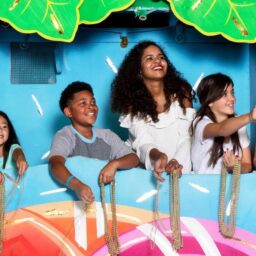 Mardi Gras World for Kids!