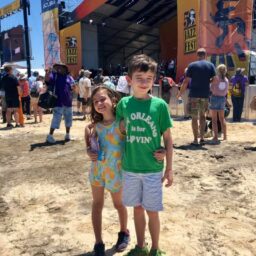 Jazz Fest for Kids