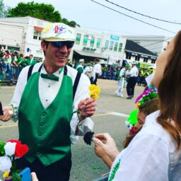 Of Cabbages and Kids: St. Patrick’s Day Parades in New Orleans