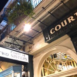 Ice Princess Brunch at Court of Two Sisters