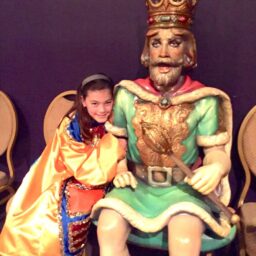 Celebrate Museum Month at Mardi Gras World