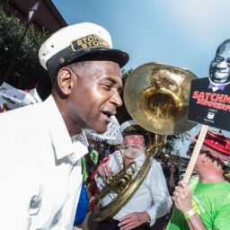 Swing into Pops’ Playhouse at Satchmo SummerFest