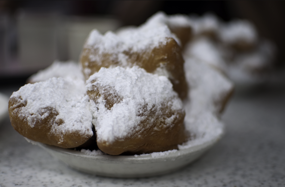 beignet