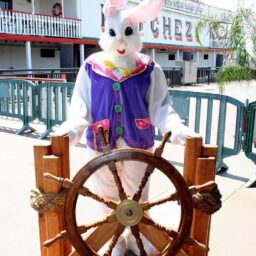 Hop Down to the NATCHEZ this Easter!