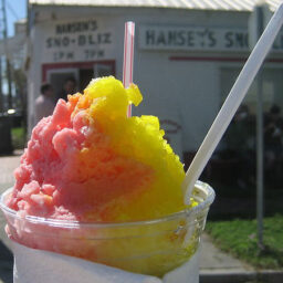 Best Sno Balls in New Orleans
