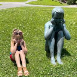 Kids Already Bored? Take Them to Houmas House