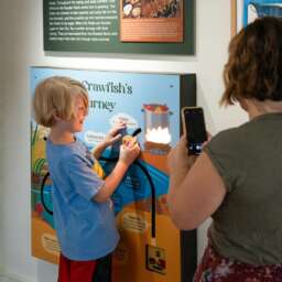 Sensory-Friendly Saturdays at HNOC